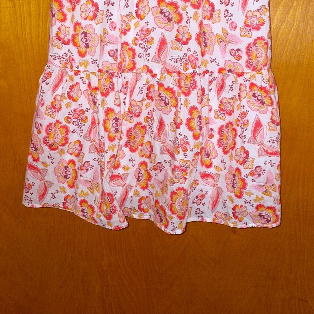 Loft Outlet lined sundress size XS EUC - Picture 6 of 9